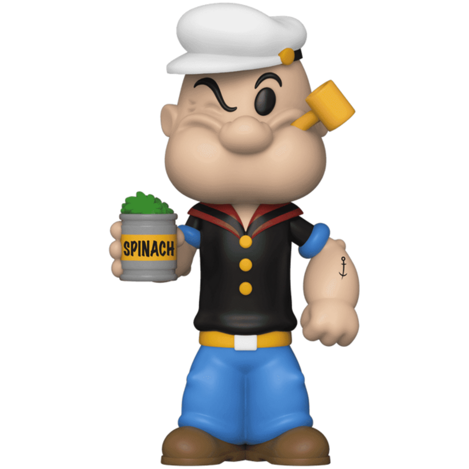 Funko Pop! Soda: Popeye - Popeye
