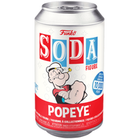 Funko Pop! Soda: Popeye - Popeye