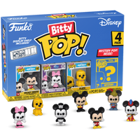 Funko Bitty Pop!: Disney 4-Pack Series