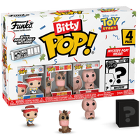 Funko Bitty Pop!: Toy Story 4-Pack Series