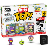 Funko Bitty Pop!: Toy Story 4-Pack Series