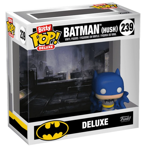 Funko Bitty Pop! Deluxe: Batman Hush - Batman
