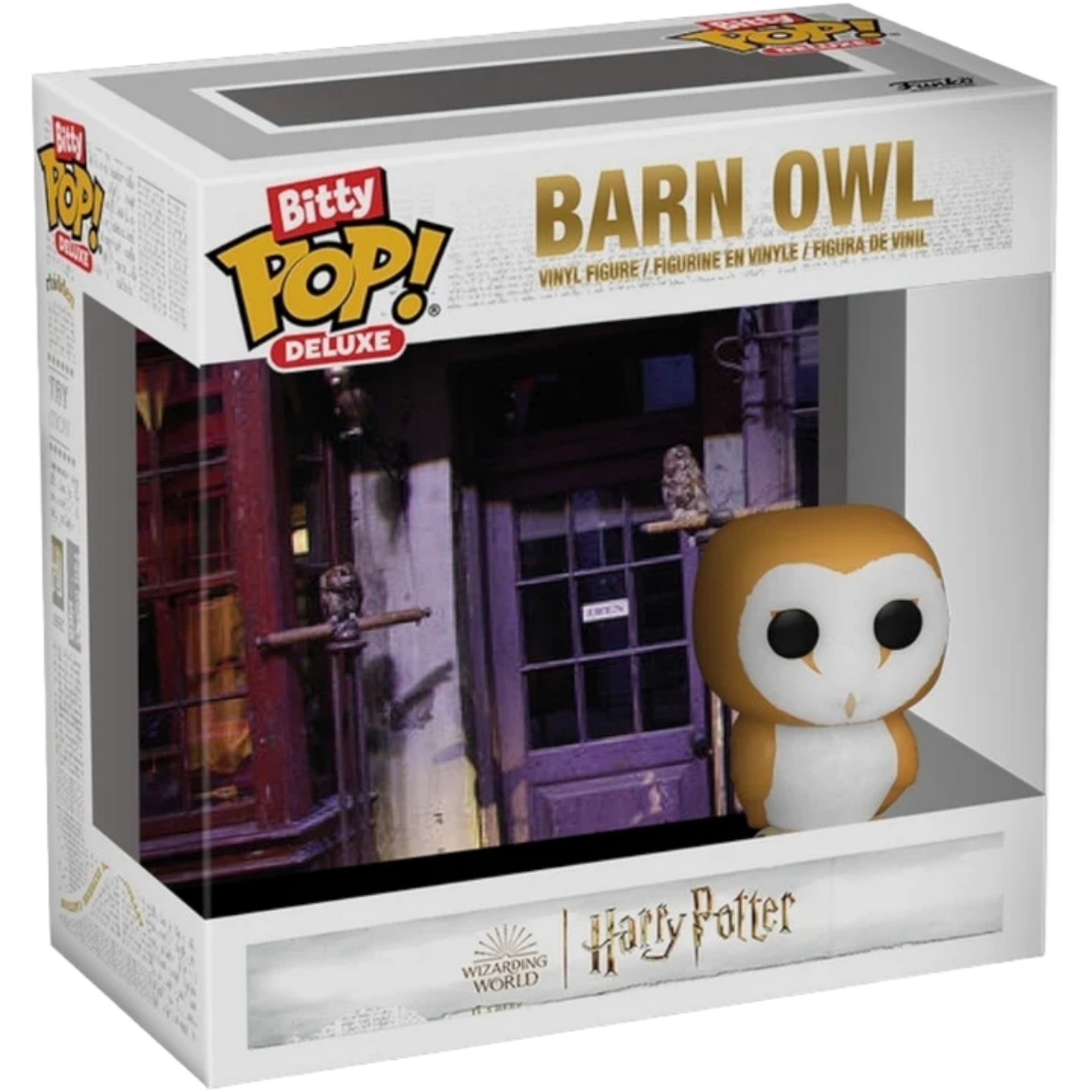 Funko Bitty Pop! Deluxe: Harry Potter - Barn Owl