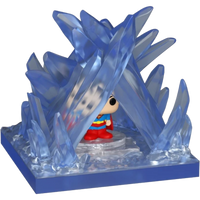 Funko Bitty Pop! Towns: DC Comics - Superman And The Fortress Of Solitude