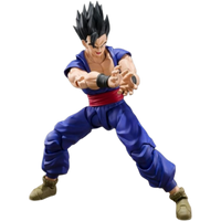 BANDAI / Tamashii Nations S.H. Figuarts: Dragon Ball Superhero - Ultimate Gohan Super Hero