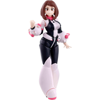 BANDAI / Tamashii Nations S.H. Figuarts: My Hero Academia - Ochaco Uraraka