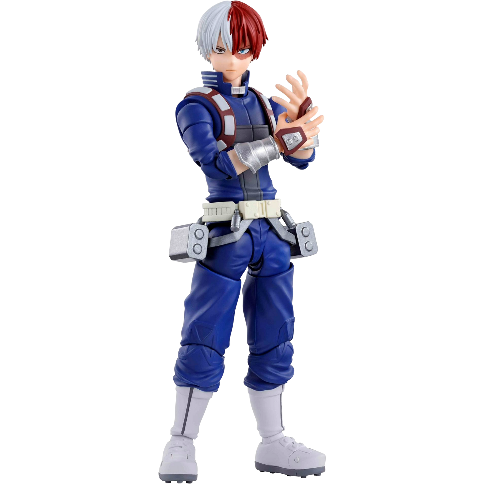 BANDAI / Tamashii Nations S.H. Figuarts: My Hero Academia - Shoto Todoroki