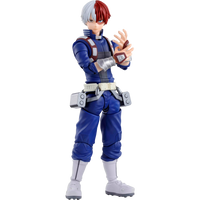 BANDAI / Tamashii Nations S.H. Figuarts: My Hero Academia - Shoto Todoroki