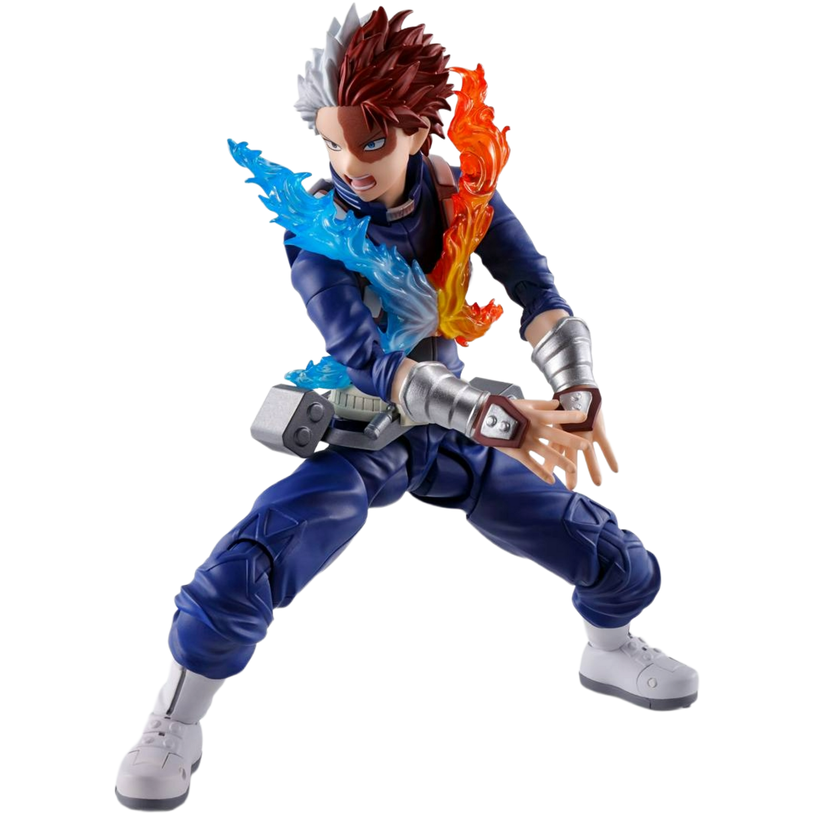 BANDAI / Tamashii Nations S.H. Figuarts: My Hero Academia - Shoto Todoroki