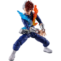 BANDAI / Tamashii Nations S.H. Figuarts: My Hero Academia - Shoto Todoroki