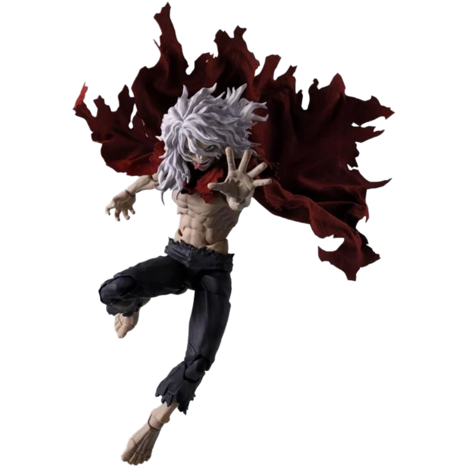 BANDAI / Tamashii Nations S.H. Figuarts: My Hero Academia - Tomura Shigaraki