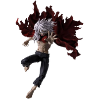 BANDAI / Tamashii Nations S.H. Figuarts: My Hero Academia - Tomura Shigaraki