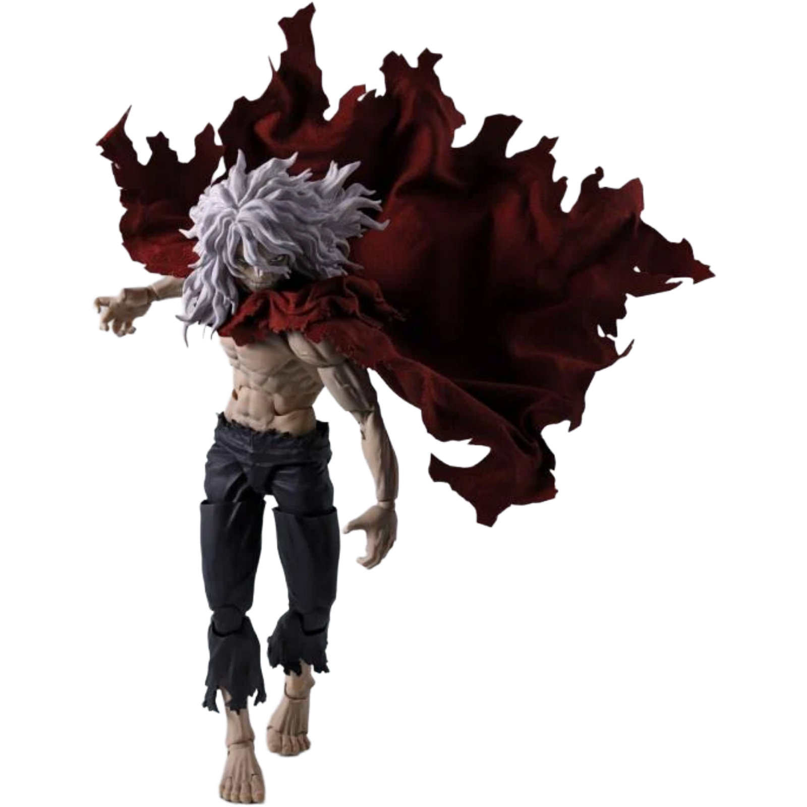 BANDAI / Tamashii Nations S.H. Figuarts: My Hero Academia - Tomura Shigaraki