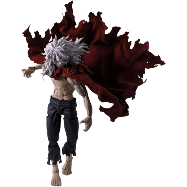 BANDAI / Tamashii Nations S.H. Figuarts: My Hero Academia - Tomura Shigaraki