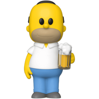 Funko Pop! Soda: The Simpsons - Homer Simpson