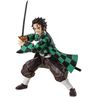 BANDAI / Tamashii Nations S.H. Figuarts: Demon Slayer - Tanjiro Kamado