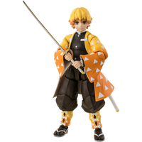 BANDAI / Tamashii Nations S.H. Figuarts: Demon Slayer - Zenitsu Agatsuma