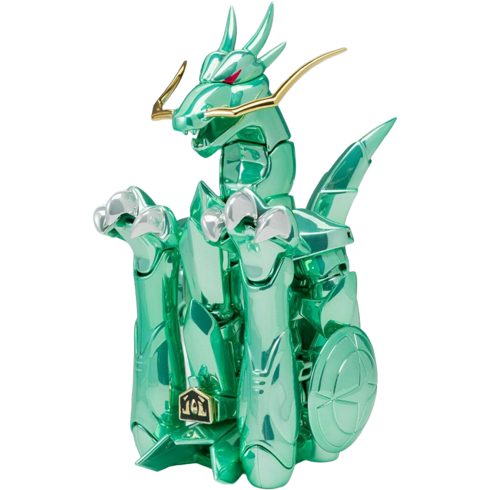 BANDAI / Tamashii Nations: Saint Seiya 20th - Dragon Shiryu (Saint Cloth Myth)