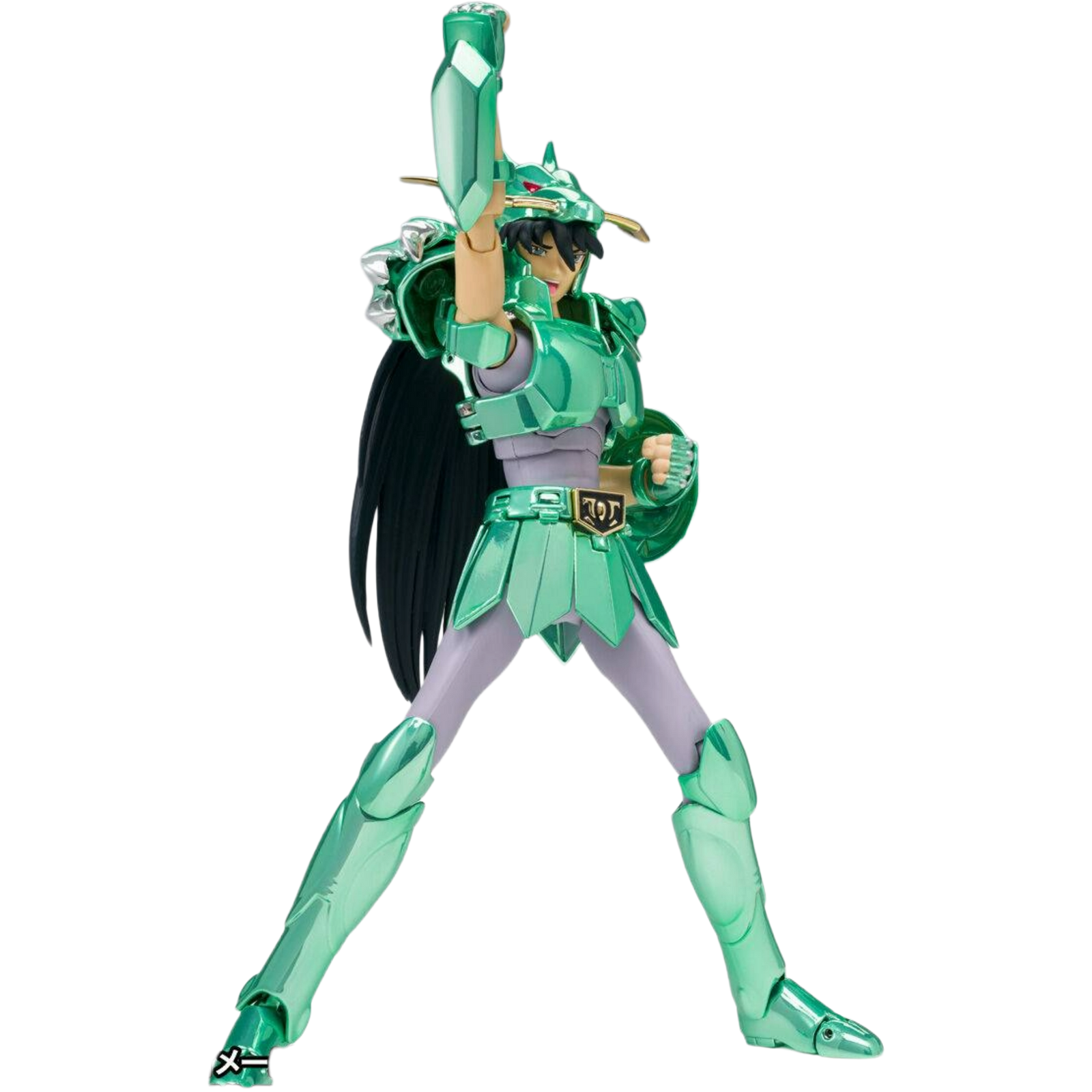 BANDAI / Tamashii Nations: Saint Seiya 20th - Dragon Shiryu (Saint Cloth Myth)