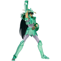 BANDAI / Tamashii Nations: Saint Seiya 20th - Dragon Shiryu (Saint Cloth Myth)