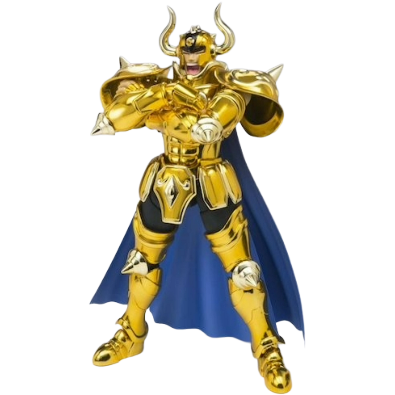 BANDAI / Tamashii Nations: Saint Seiya - Taurus Aldebaran (Saint Cloth Myth EX)