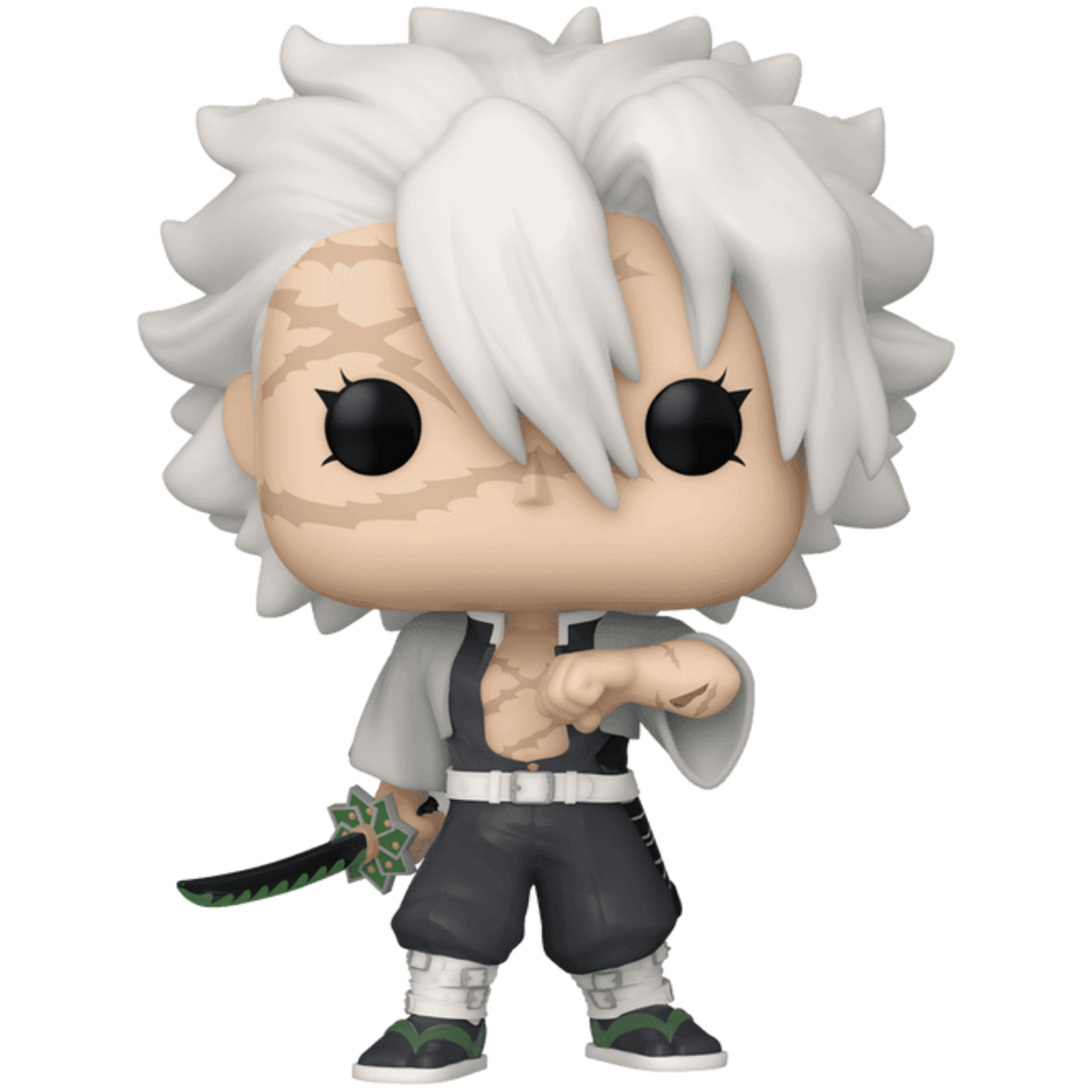 Funko Pop! Animation: Demon Slayer - Sanemi Shinazugawa #1253