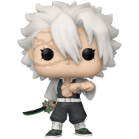 Funko Pop! Animation: Demon Slayer - Sanemi Shinazugawa #1253