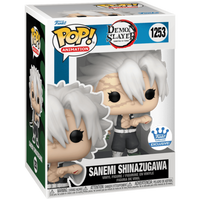 Funko Pop! Animation: Demon Slayer - Sanemi Shinazugawa #1253