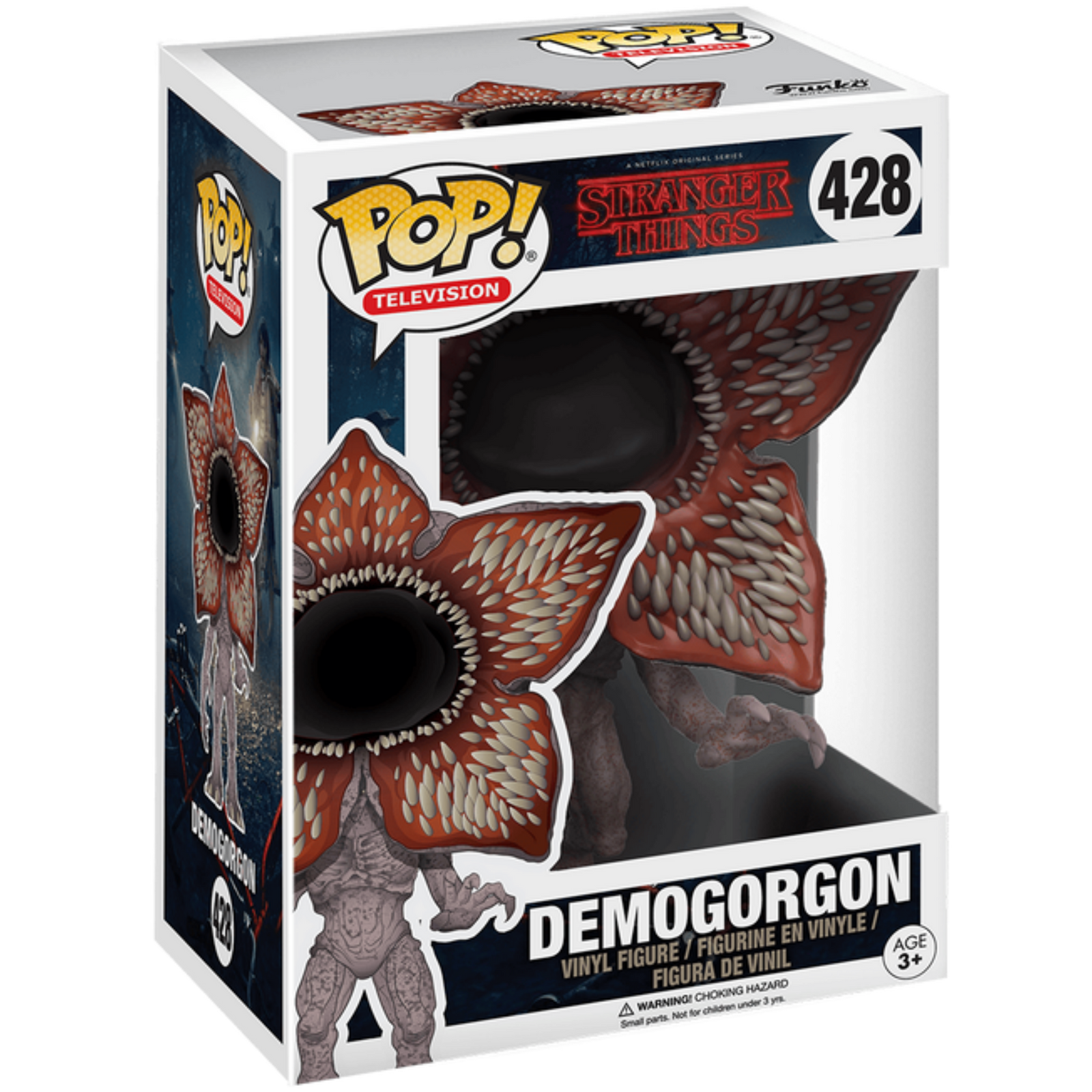 Funko Pop! TV: Stranger Things - Demogorgon #428