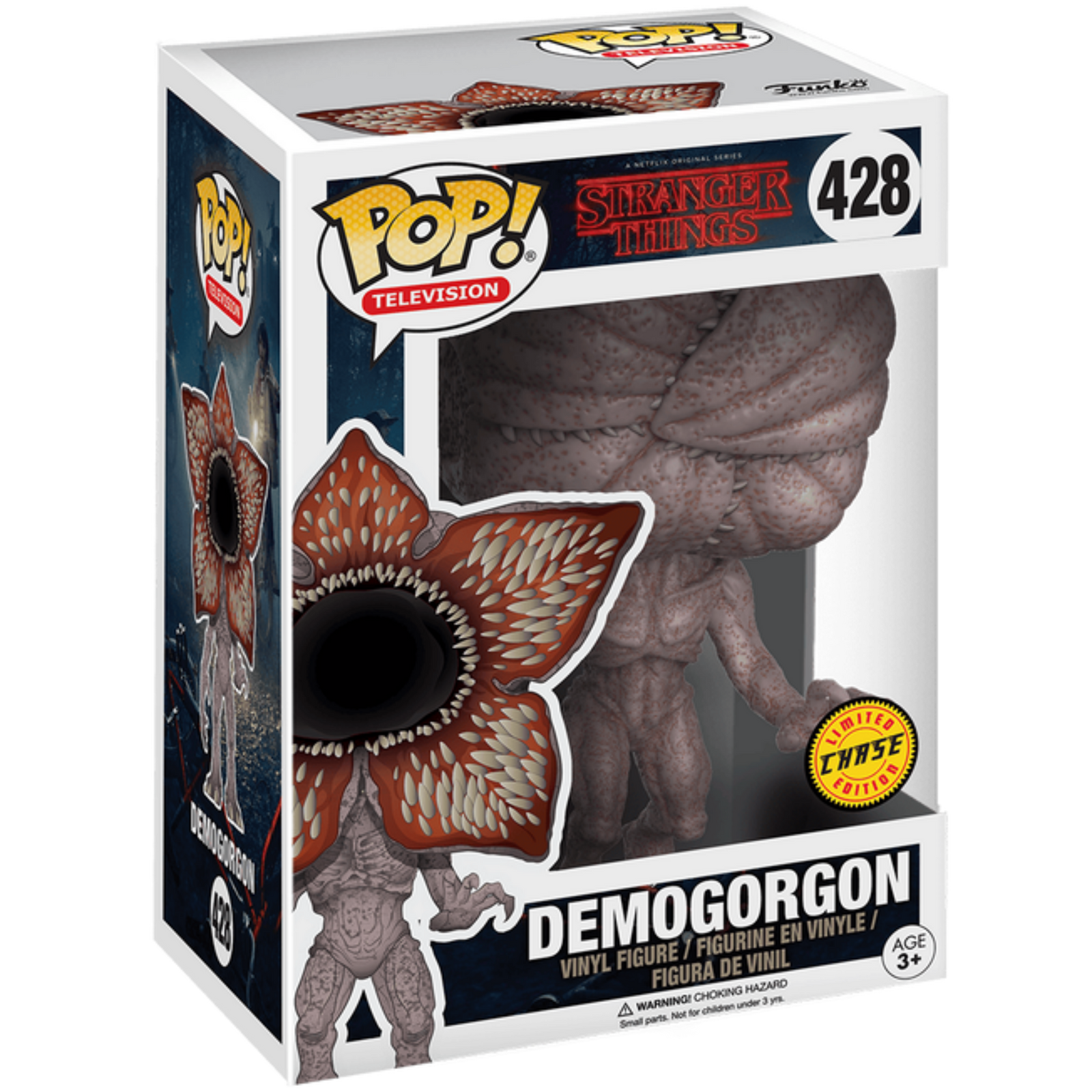 Funko Pop! TV: Stranger Things - Demogorgon #428