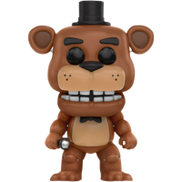 Funko Pop! Games: Five Nights At Freddy’s - Freddy #106