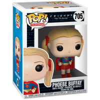 Funko Pop! TV: Friends - Phoebe Buffay (Supergirl) #705