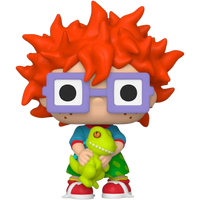 Funko Pop! TV: Rugrats - Chuckie Finster #1207