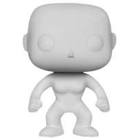 Funko Pop! Custom: D.I.Y. - Pop Female #?