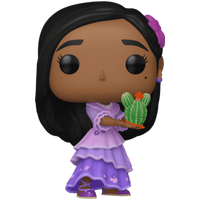 Funko Pop! Movies: Encanto - Isabela With Cactus #1409