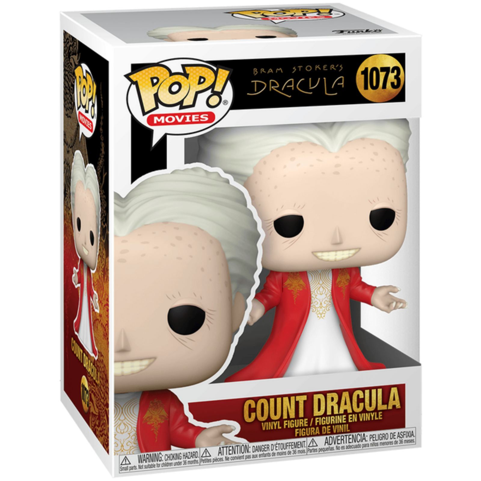 Funko Pop! Movies: Bram Stoker’s Dracula - Count Dracula #1073