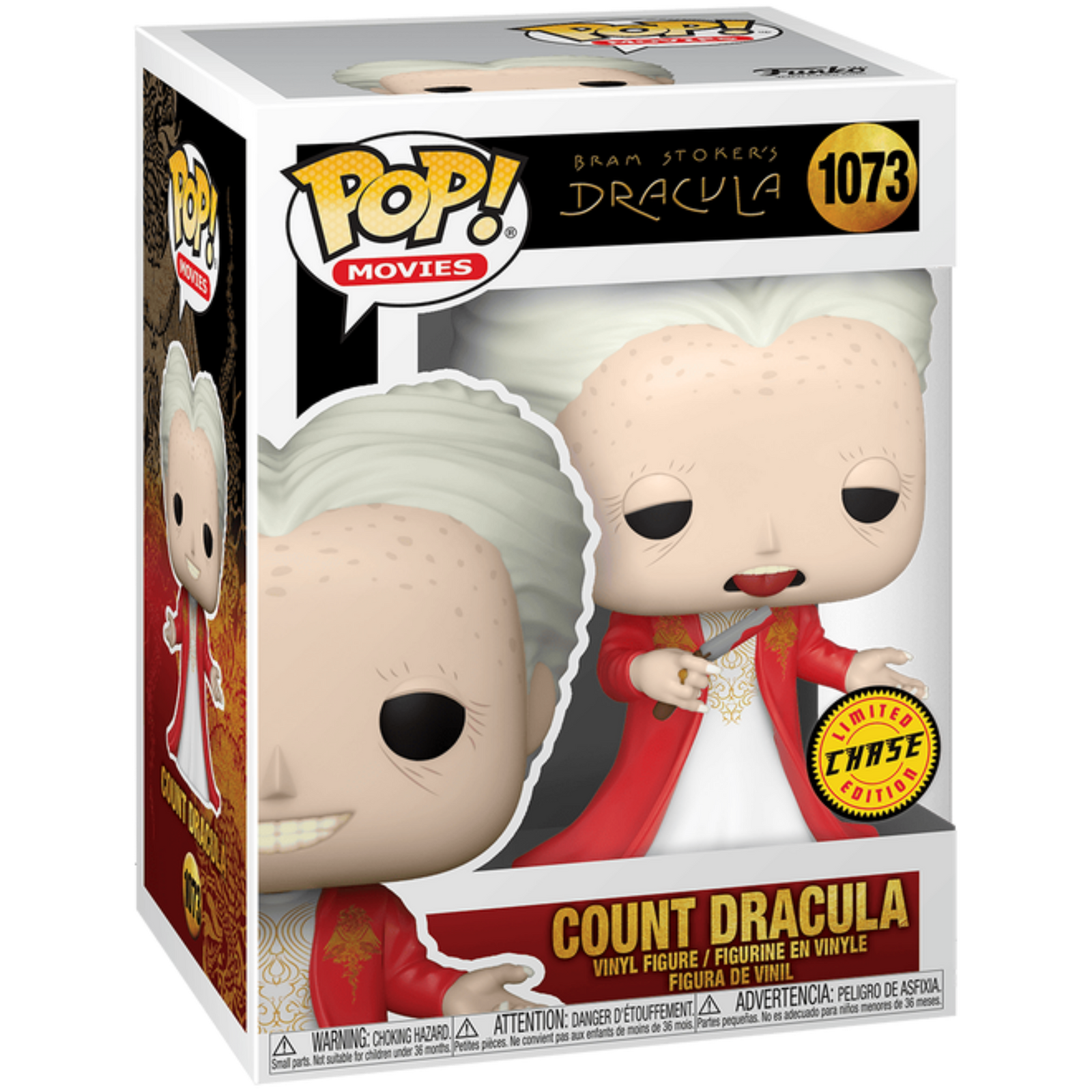 Funko Pop! Movies: Bram Stoker’s Dracula - Count Dracula #1073
