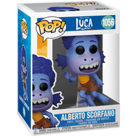 Funko Pop! Movies: Luca - Alberto Scorfano #1056