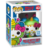 Funko Pop! Animation: Hello Kitty And Friends - Hello Kitty (Sky) #43