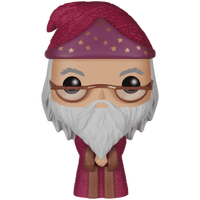 Funko Pop! Movies: Harry Potter - Albus Dumbledore #04