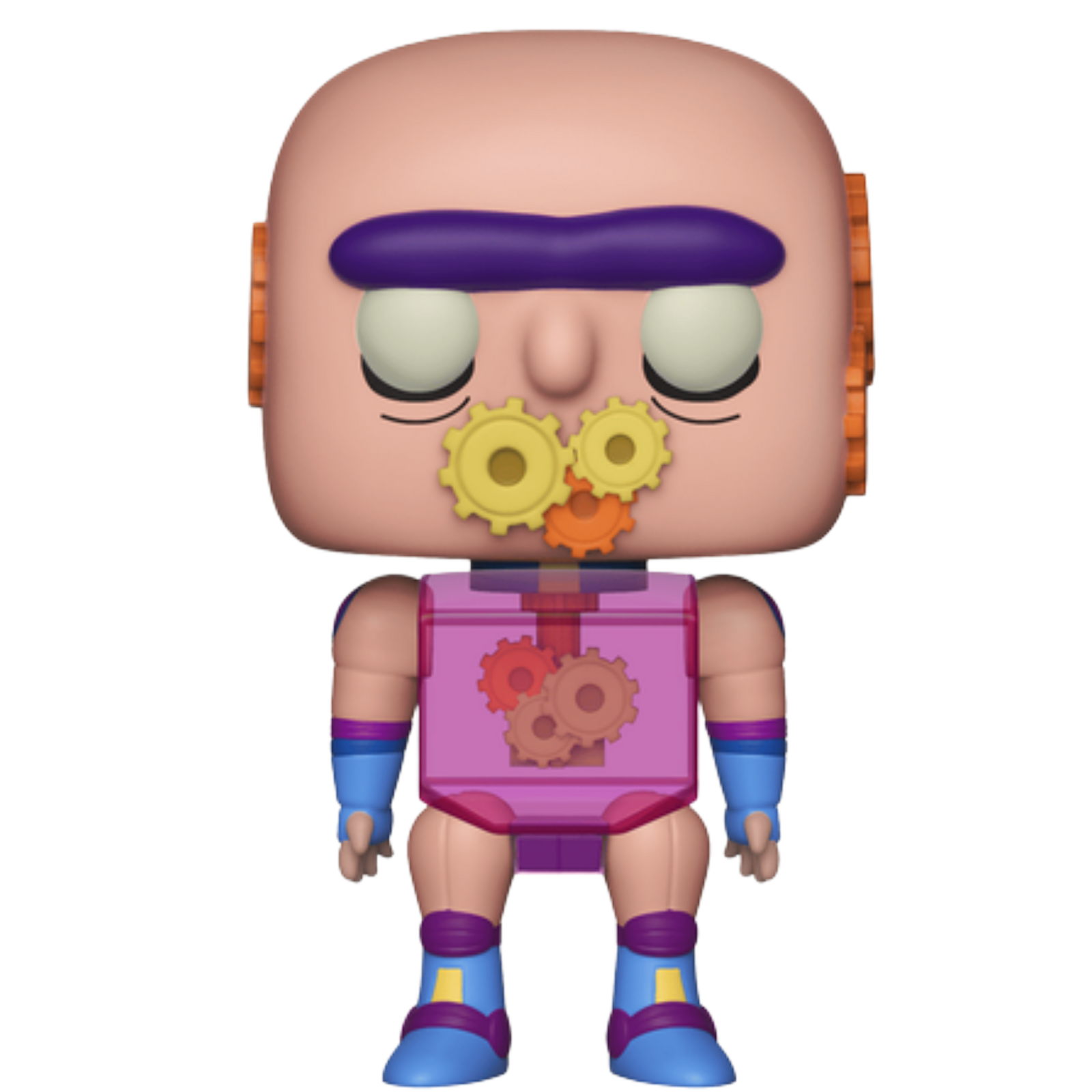 Funko Pop! Animation: Rick And Morty - Gearhead #438