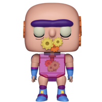 Funko Pop! Animation: Rick And Morty - Gearhead #438