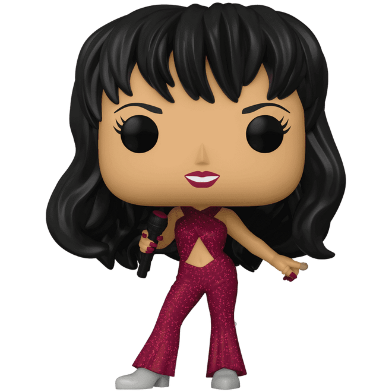 Funko Pop! Rocks: Selena (Burgundy Outfit) #205