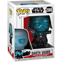 Funko Pop! Movies: Star Wars - Darth Vader (Electrocuted) #288