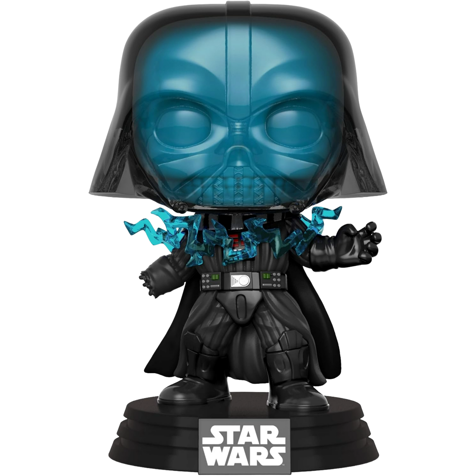 Funko Pop! Movies: Star Wars - Darth Vader (Electrocuted) #288