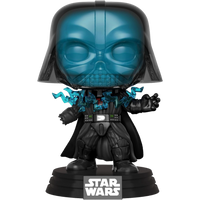 Funko Pop! Movies: Star Wars - Darth Vader (Electrocuted) #288