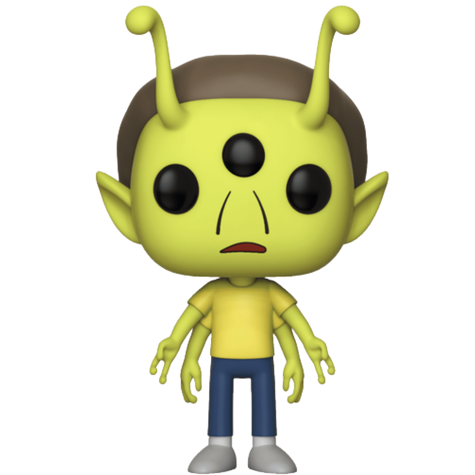 Funko Pop! Animation: Rick And Morty - Alien Morty #338