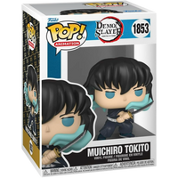 Funko Pop! Animation: Demon Slayer - Muichiro Tokito #1853
