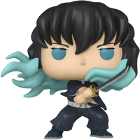 Funko Pop! Animation: Demon Slayer - Muichiro Tokito #1853