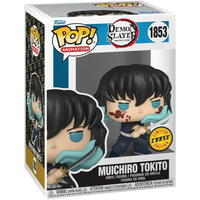 Funko Pop! Animation: Demon Slayer - Muichiro Tokito #1853